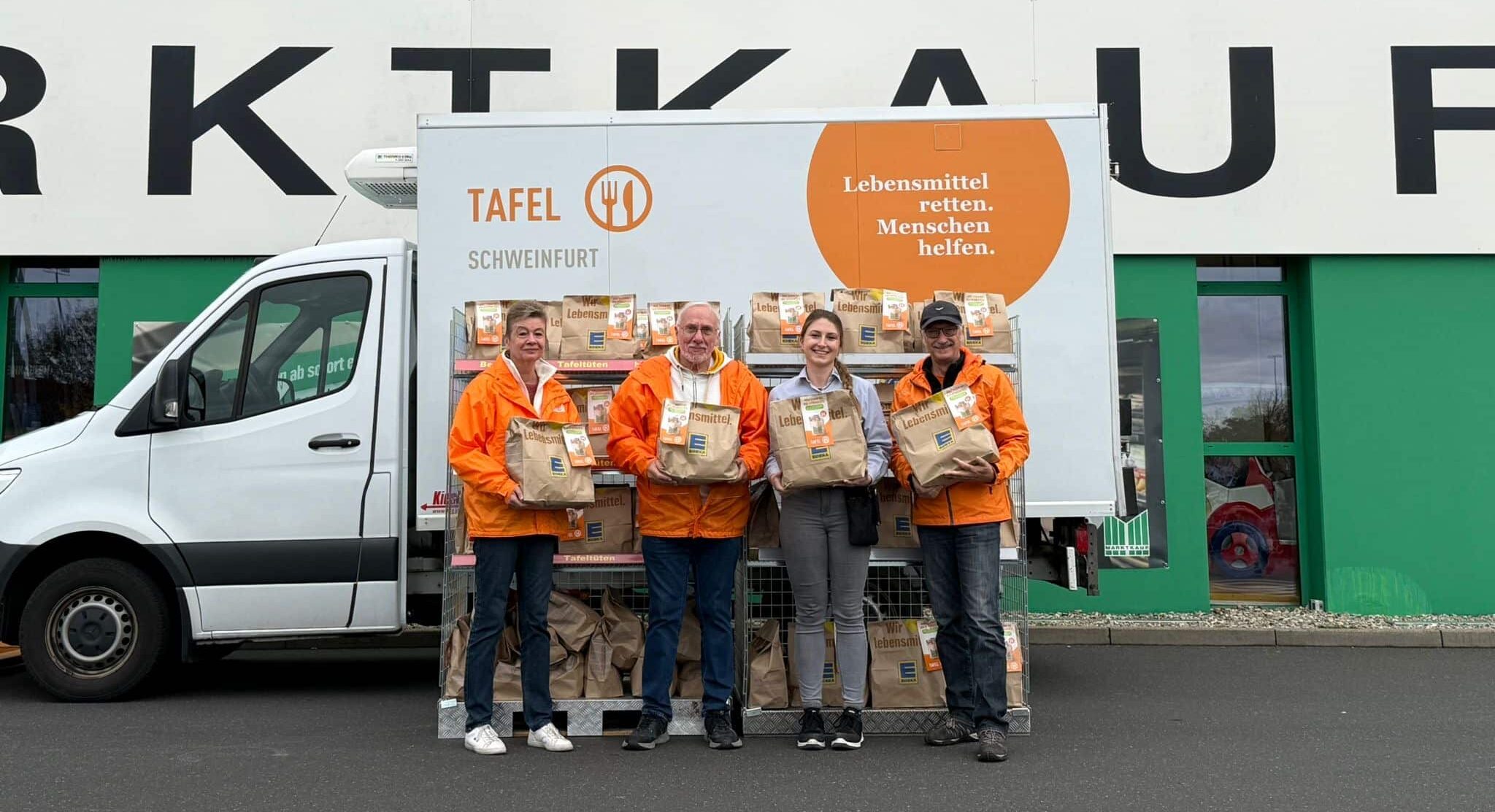 Edeka Tütenaktion groß