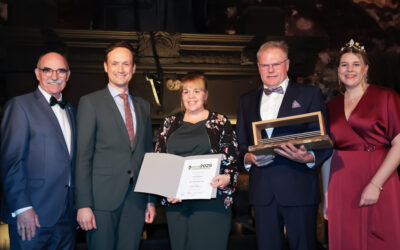 Weingut Geßner gewinnt Ehrenpreis des Landkreises