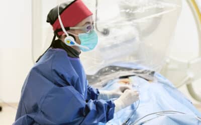 Premiere im Herzkatheterlabor: Innovatives Behandlungsverfahren bei Vorhofflimmern am RHÖN-KLINIKUM Campus Bad Neustadt