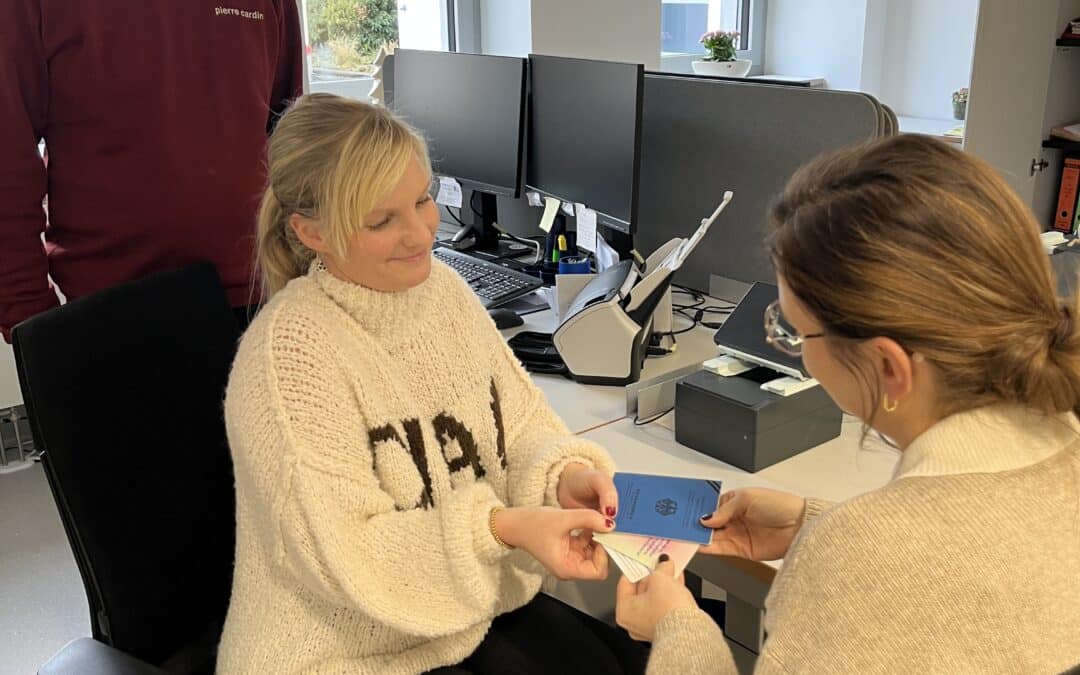 Flexibel und zeitsparend Termine vereinbaren