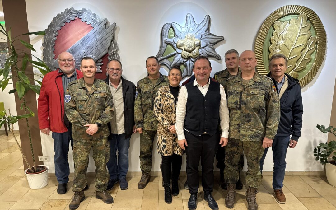 Jahrestreffen des Patenschaftskomitee