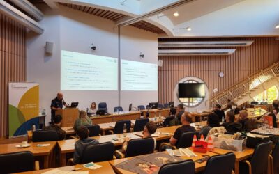 Gesundheitsamt und Stadtjugendamt informieren gemeinsam mit der Polizei zum Thema Suchtprävention an Schulen