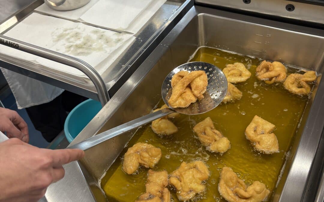 Kulinarischer Heimatkundeunterricht