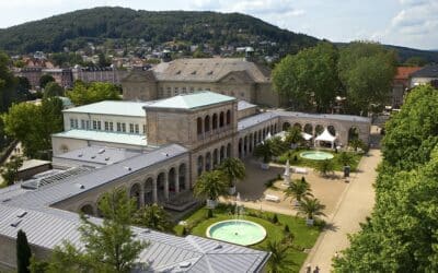 Bad Kissingen erleben – Führungen im Bayerischen Staatsbad
