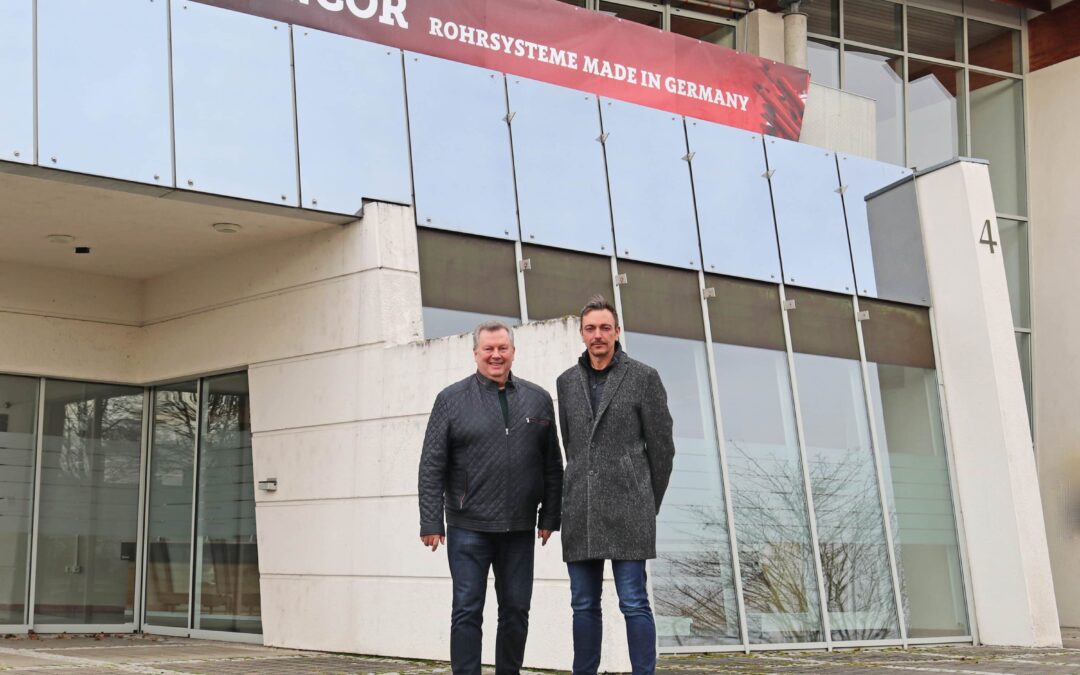 MAINCOR startet den Aufbau eines neuen Fertigungsstandorts in Schweinfurt – starkes Zukunftssignal für die Region und die Belegschaft