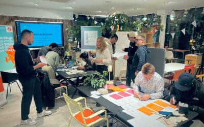 SDG-Startup-Challenge: Drei Teams – ein Ziel   Gründungsteams treten in der Schweinfurter StudyFAB zum nachhaltigen Planspiel an