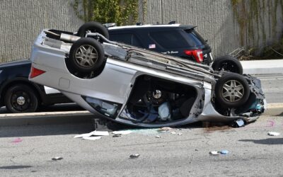 Tödlicher Verkehrsunfall – 25-Jähriger verstirbt noch an der Unfallstelle