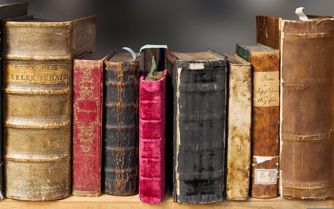 Antiquarischen Büchermarkt im Schloss Zeilitzheim