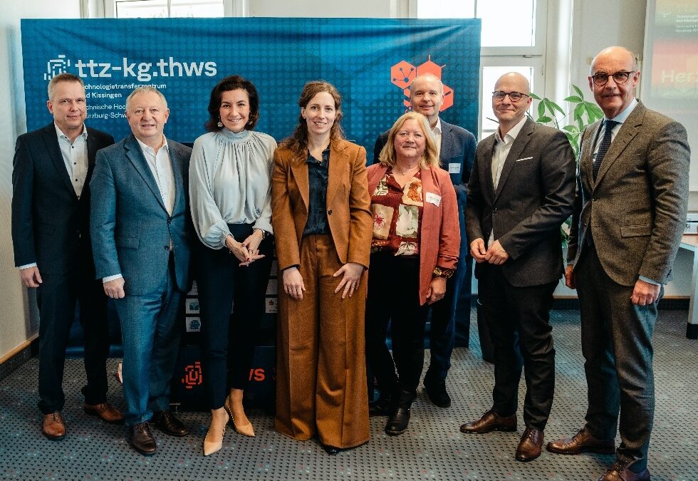 Forschung zum Anfassen: TTZ Bad Kissingen öffnet seine Türen