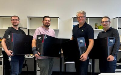 Kick-off: Starker Auftakt für die digitale Zukunft regionaler Unternehmen