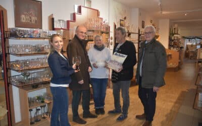 Die Wühlkiste Haßfurt ist umgezogen