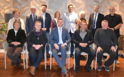 415 Jahre Wissen und Erfahrung