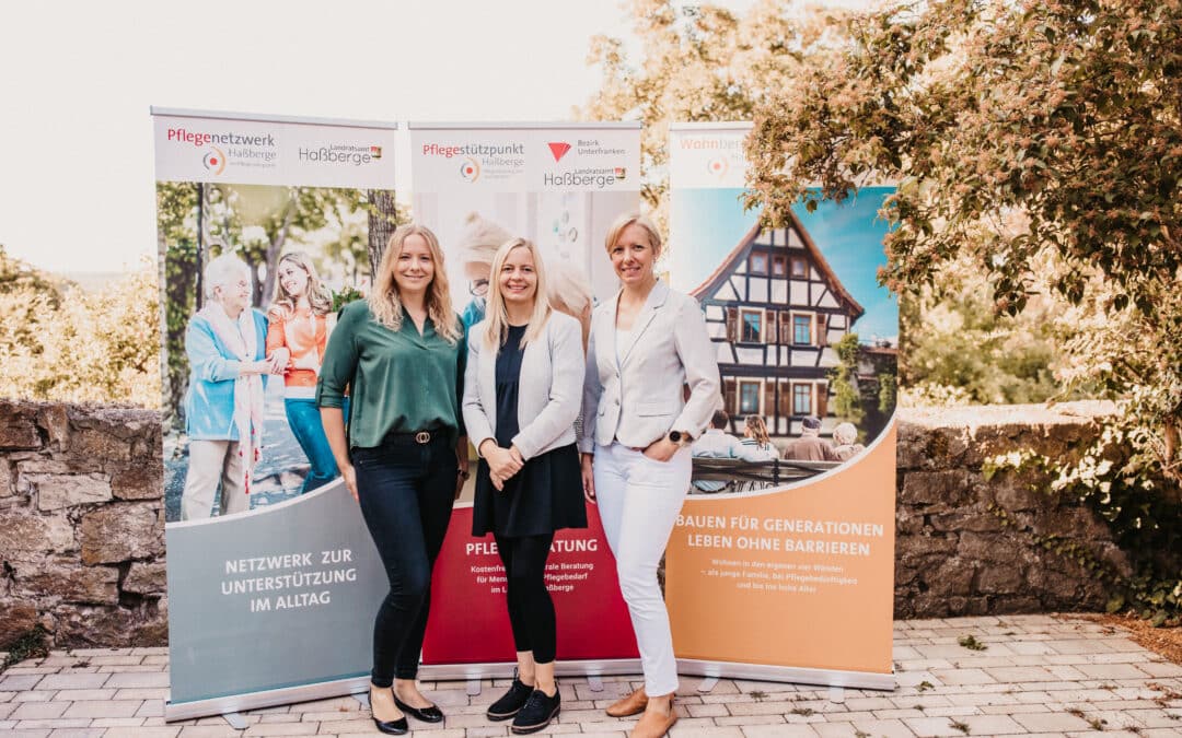 Lange zu Hause wohnen bleiben