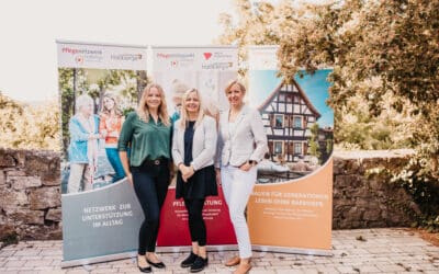 Lange zu Hause wohnen bleiben