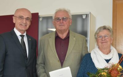 Ein großes Herz für seine Heimat