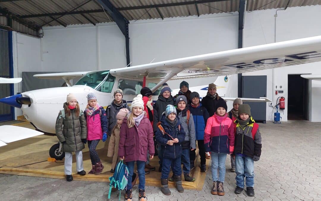 Mit Mama und Papa zur Arbeit