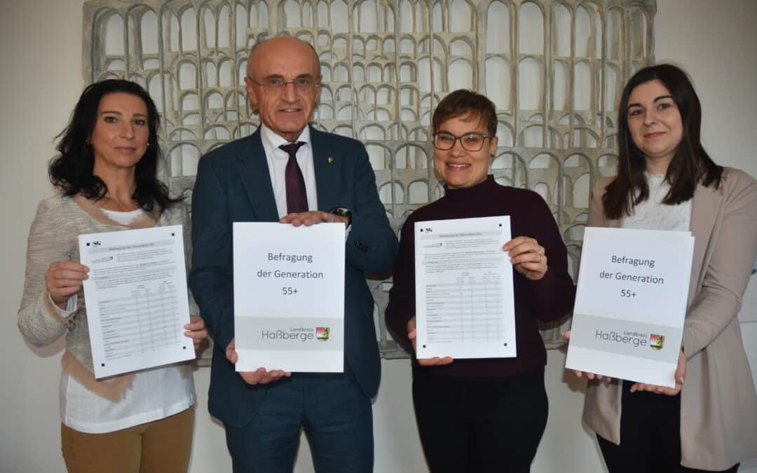 Für ein gutes Leben im Alter