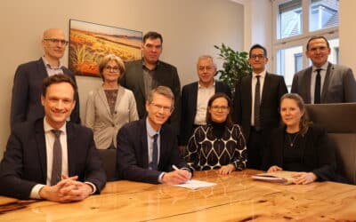 Conn Barracks künftig in kommunaler Hand