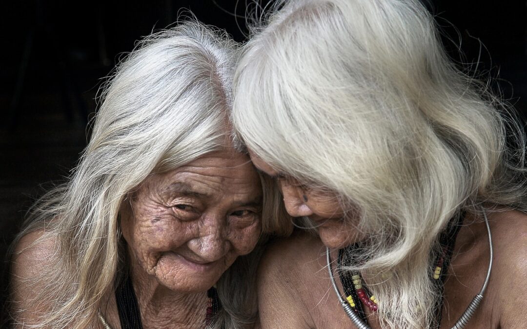 Gelassen, gesund und glücklich älter werden