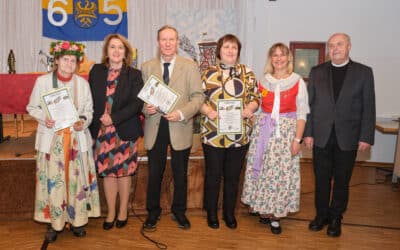 Barbarafest: Landsmannschaft der Oberschlesier feiert 65-jähriges Jubiläum