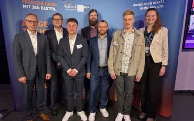 Drei bundesbeste Azubis kommen aus Mainfranken