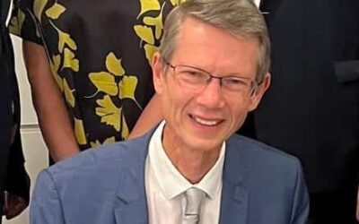 Oberbürgermeister Sebastian Remelé als Schiedsrichter bei der Schiedsgerichtsbarkeit für NS-Raubgut