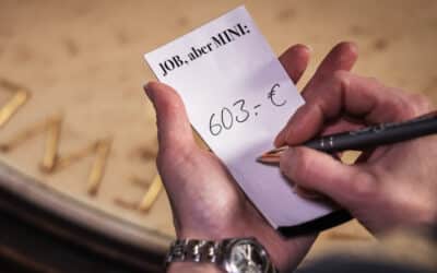 7.330 Mini-Jobber in Schweinfurt: Der Mindestlohn steigt um 1,08 Euro auf 13,90 Euro