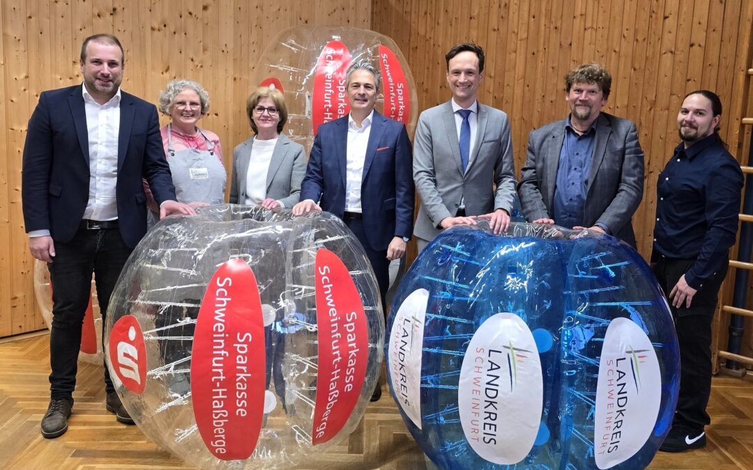 Neues Sportangebot im Karl-Beck-Haus in Reichmannshausen