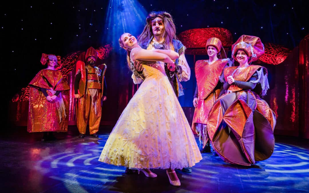 Theater Liberi präsentiert „Die Schöne und das Biest – das Musical“ in Grafenrheinfeld