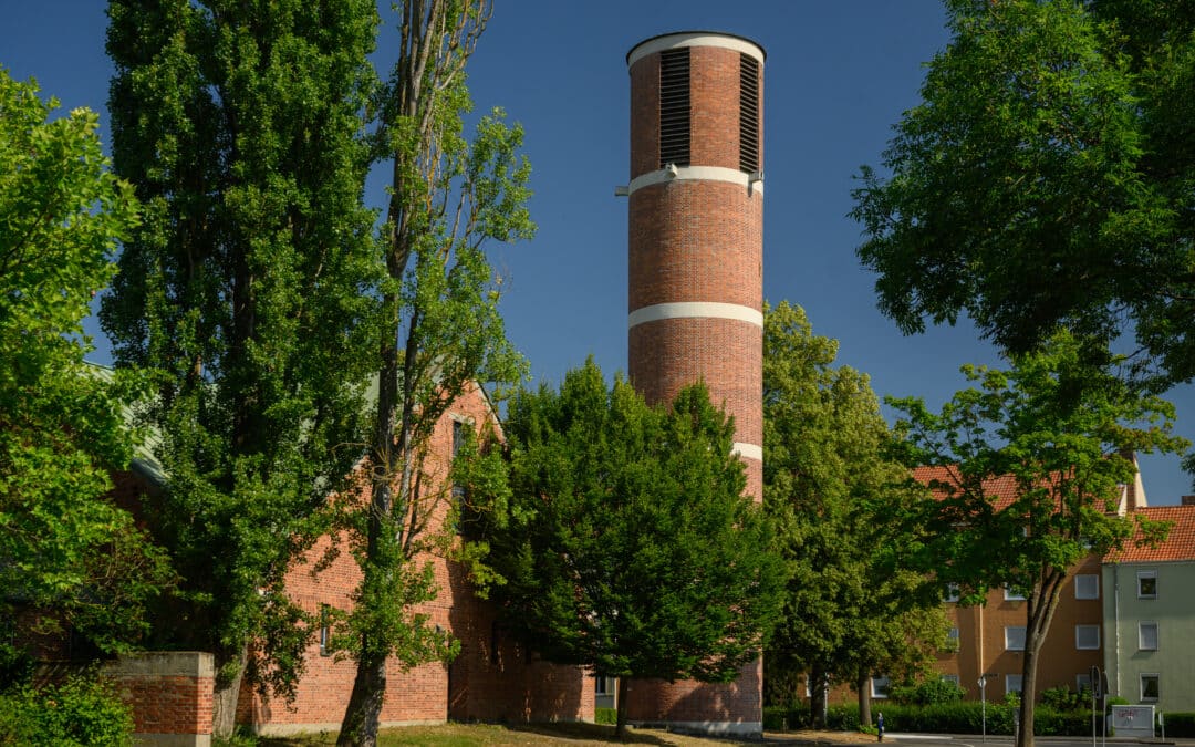 Dreieinigkeitskirche Schweinfurt: Die Zukunft ist offen 
