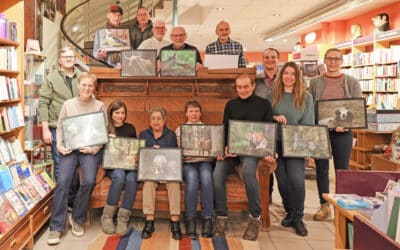 Bezaubernde Momente – Wildparkfreunde präsentieren die Gewinner ihres Fotowettbewerbs 2025