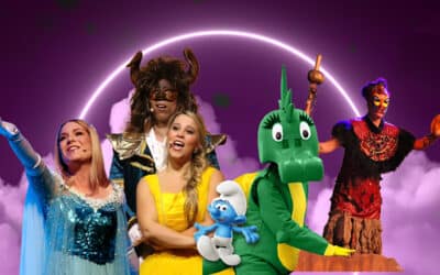 Kindermusical-Gala „Hakuna Matata“