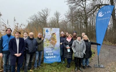 Ohne Artenschutzprojekte in Schweinfurt sind Naturjuwelen in Gefahr