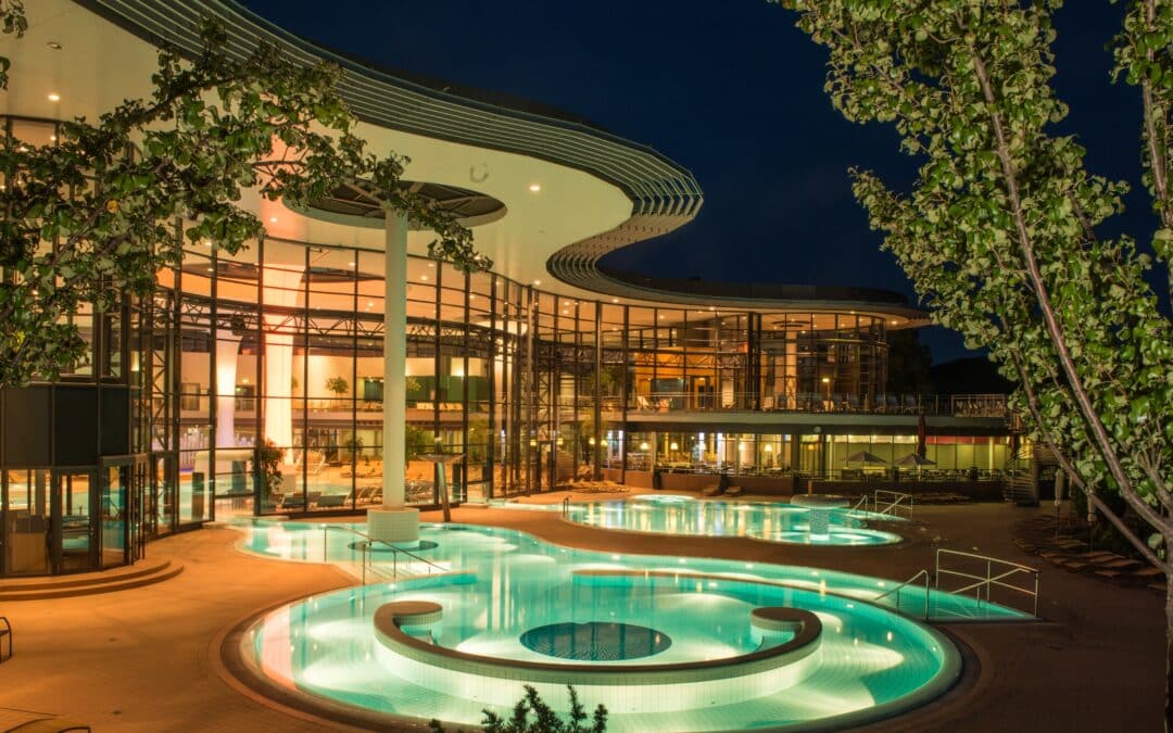 KissSalis Therme ist beste Therme Bayerns und Platz 2 in Deutschland