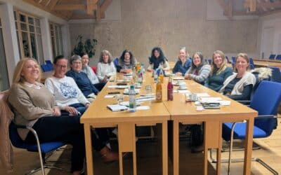 Frauen in die Politik