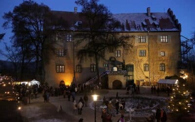 Weihnachtliches Wochenende auf Schloss Aschach