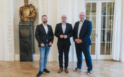 Sebastian Dresbach neues Mitglied der Geschäftsführung