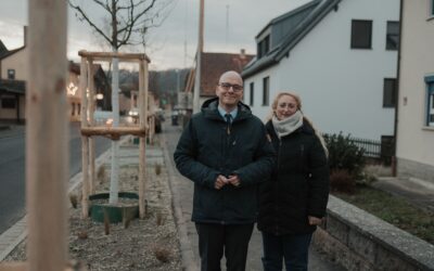 Wir machen’s uns grüner
