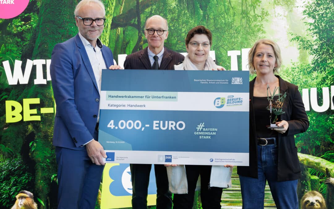 Macher-Tag mit Auszeichnung