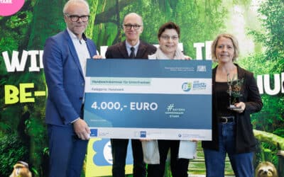 Macher-Tag mit Auszeichnung