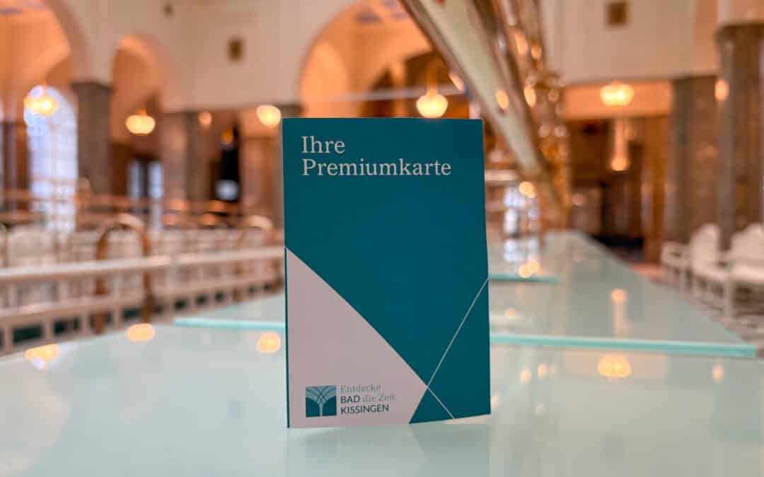 Zahlreiche Attraktionen in Bad Kissingen zu Top Konditionen entdecken