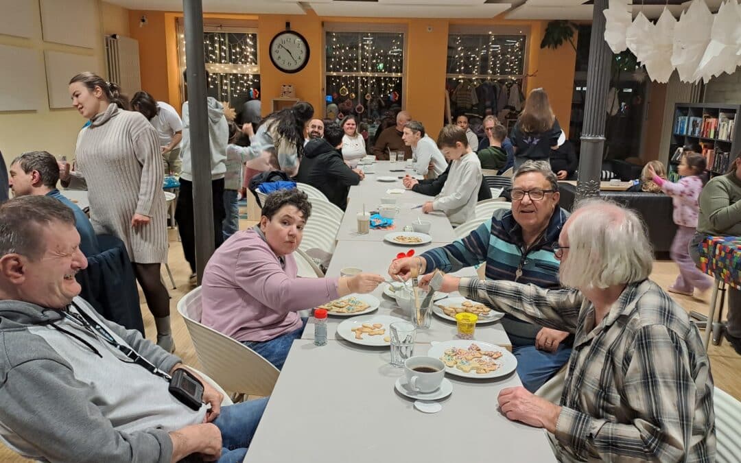 Plätzchenduft und gelebte Vielfalt im Mehrgenerationenhaus