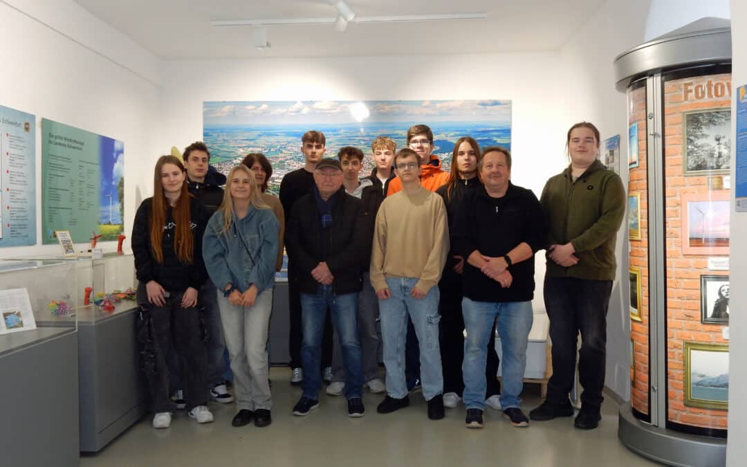 Neues  Projektseminar Physik mit dem  Celtis Gymnasium ist gestartet