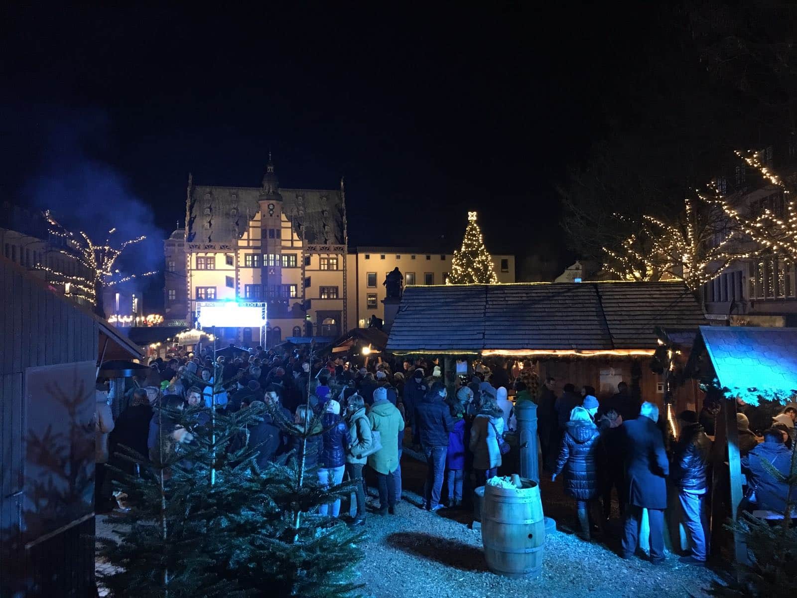 Pressemeldung Winterdorf 2