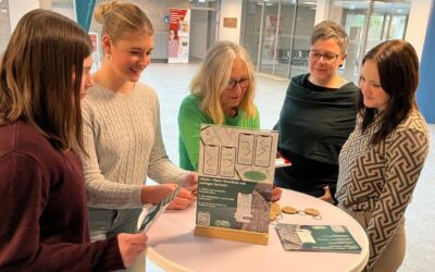 Landkreis Bad Kissingen: Nachhaltige Mitarbeitermobilität mit der App uRyde