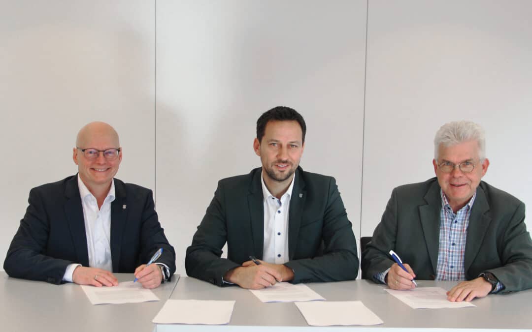 Krankenhaus St. Josef übernimmt medizinische Leistungen und Mitarbeitende des Krankenhaus Markt Werneck