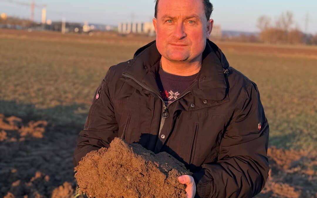 Planfeststellungsbeschluss für den Sand- und Kiesabbau