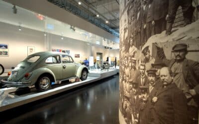 Gästeführung der Tourist-Information im Februar