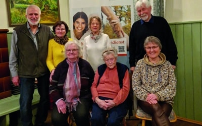 15 Jahre Malteser Hospizgruppe Schwebheim