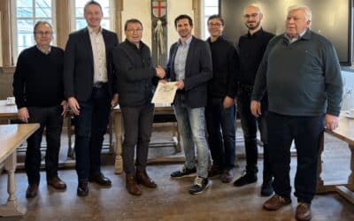 Gemeinsam geplant, nachhaltig umgesetzt: Wie Sulzdorf in eine lebenswerte Landschaft und Zukunft investiert